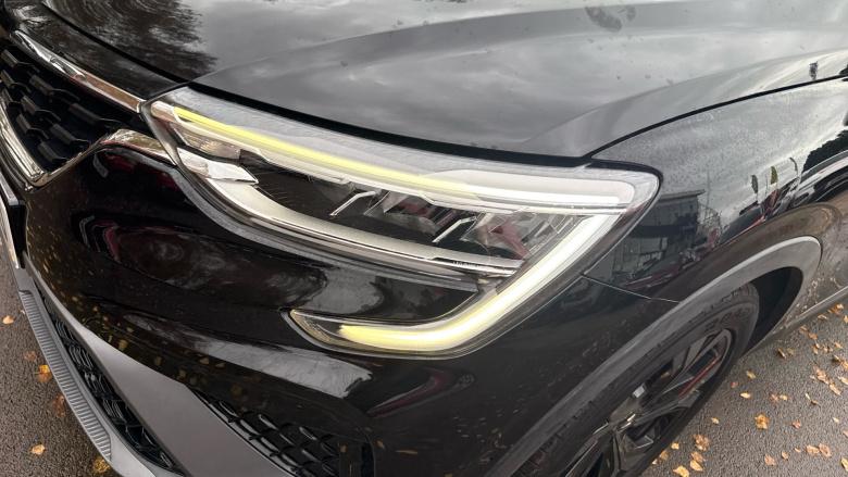 Renault Arkana 1.3 Mild hybrid 140 R.S. Line 5dr EDC Petrol Estate